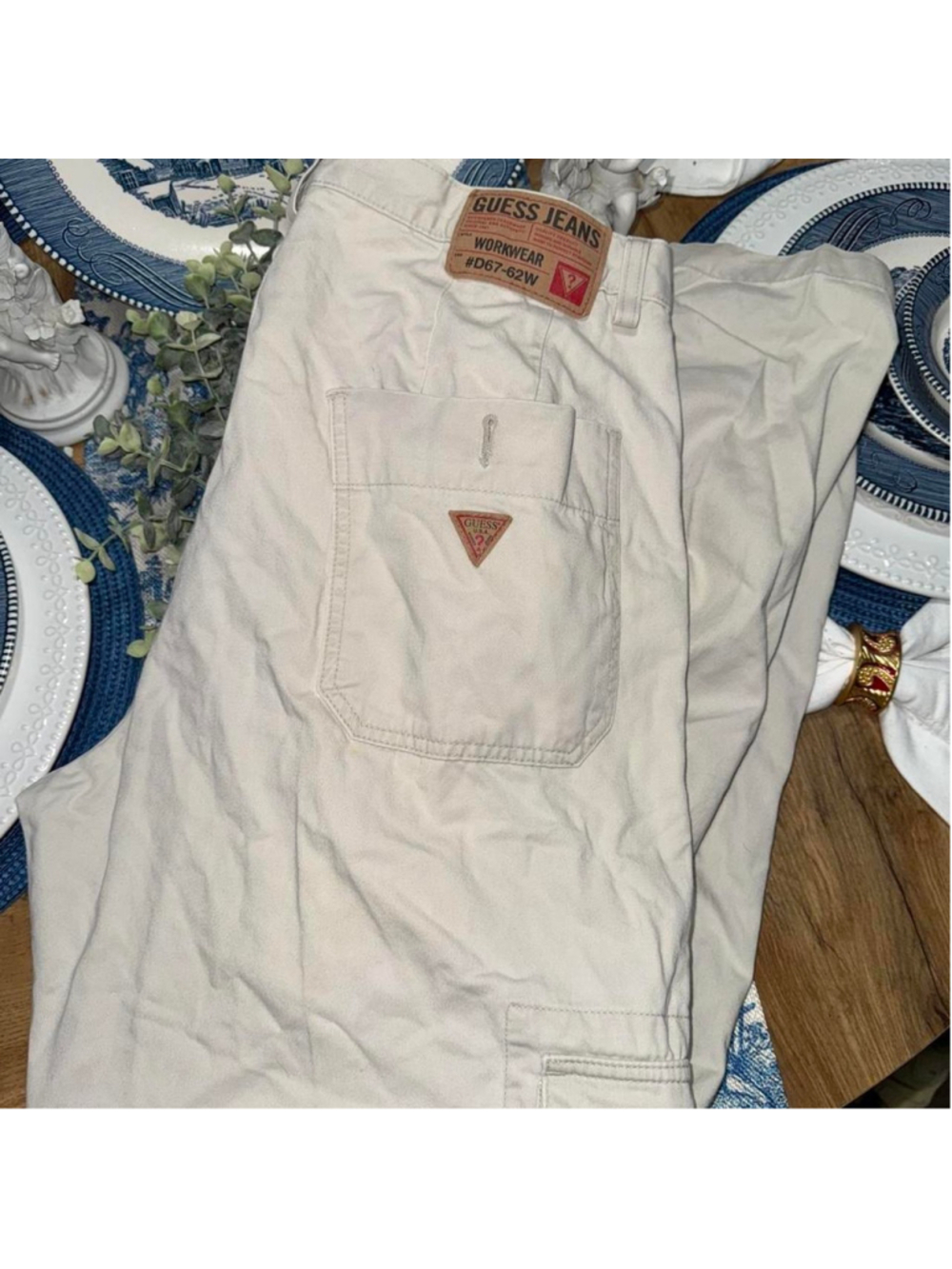 Vintage men’s GUESS jeans